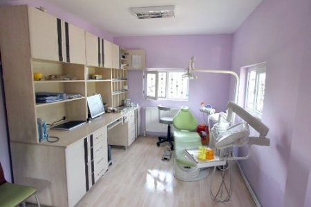 Cezaevine diş sağlığı polikliniği açıldı