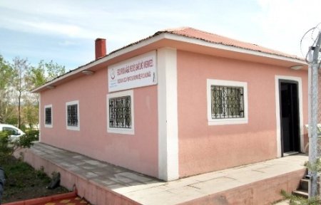 Cezaevine diş sağlığı polikliniği açıldı