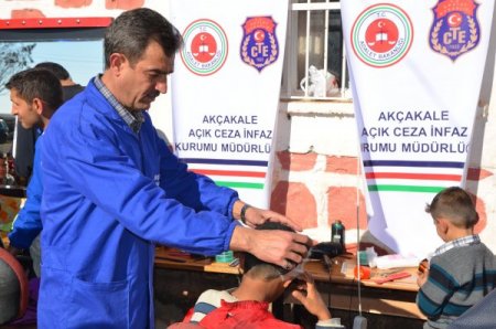 Cezaevine işsiz giren meslek sahibi olarak tahliye oluyor