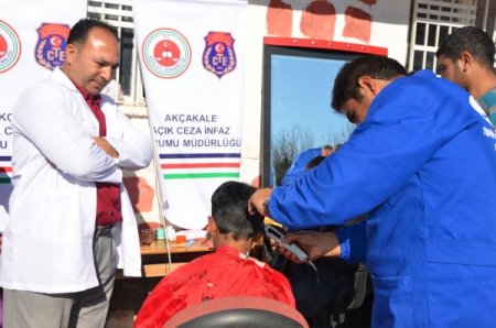 Cezaevine işsiz giren meslek sahibi olarak tahliye oluyor