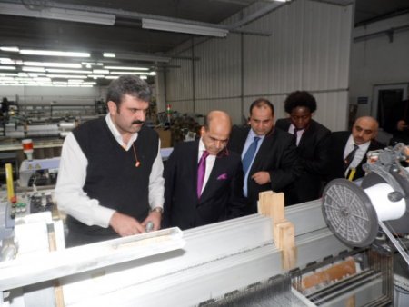 Cezayir Başkonsolusu: 1 milyon konut yapacağız, Türk iş adamları yatırım yapsın