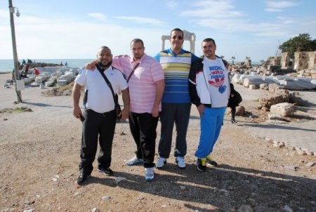 Cezayirli Muhammed, her yıl Konya'daki akrabalarını ziyarete geliyor