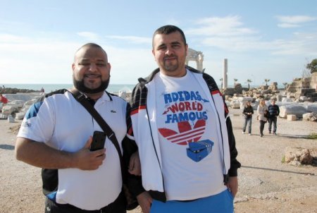 Cezayirli Muhammed, her yıl Konya'daki akrabalarını ziyarete geliyor