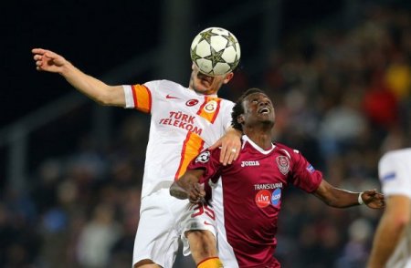 CFR Cluj: 1 – Galatasaray: 3 (Maç sonu)