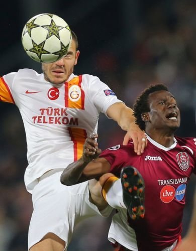 CFR Cluj: 1 – Galatasaray: 3 (Maç sonu)