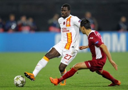 CFR Cluj: 1 – Galatasaray: 3 (Maç sonu)