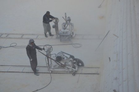 Chicago’daki Türk kültür merkezini Urfa’nın lahit taşları süsleyecek