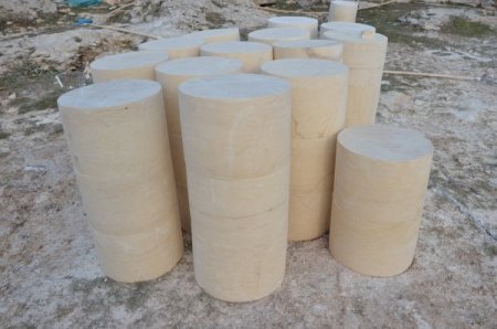 Chicago’daki Türk kültür merkezini Urfa’nın lahit taşları süsleyecek