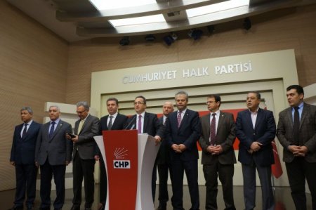 CHP, 'Adalet Miting'leri için meydanlara iniyor