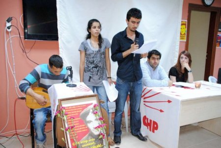 Chp, Asker Şehit Eden Terör Örgütünün Kurucusunu Andı