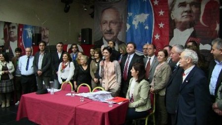 CHP, Avrupa’daki örgütlenmesine Belçika ile devam etti