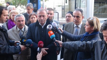 CHP, Cemil Kaptan'ın ölümünü Meclis'e taşıyacak