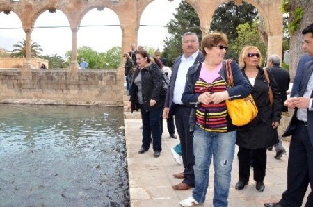 CHP, çözüm süreci için doğu ve batıyı Şanlıurfa’da birleştirdi