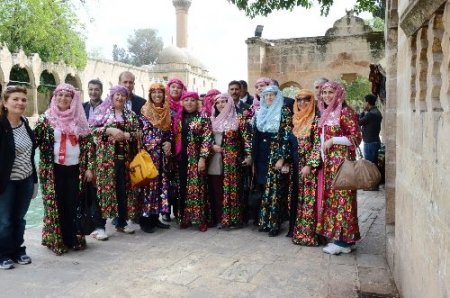 CHP, çözüm süreci için doğu ve batıyı Şanlıurfa’da birleştirdi