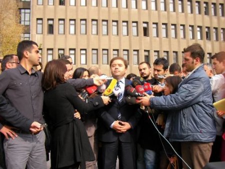 Chp, 'deniz Feneri Davası' Dosyalarını Savcılığa Teslim Etti