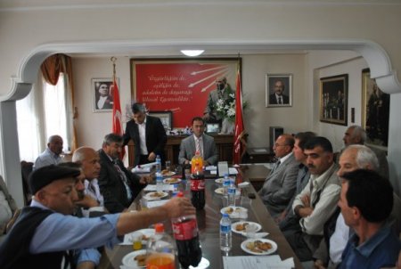 CHP, Kırıkkale'de kapanacak beldelerde referanduma gidecek