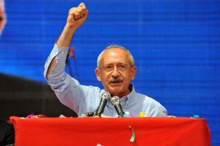 CHP, Meclis'e seçim barajının indirilmesi için teklif sunacak