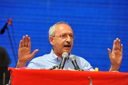 CHP, Meclis'e seçim barajının indirilmesi için teklif sunacak
