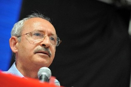CHP, Meclis'e seçim barajının indirilmesi için teklif sunacak