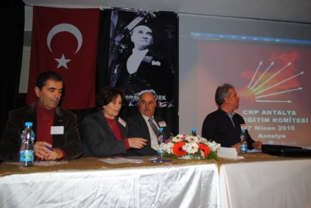 Chp, Partideki Söylem Birliğini Eğitim Seminerleriyle Oluşturacak