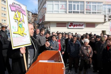 Chp, Polatlı’da Halk Kürsüsü Kurdu