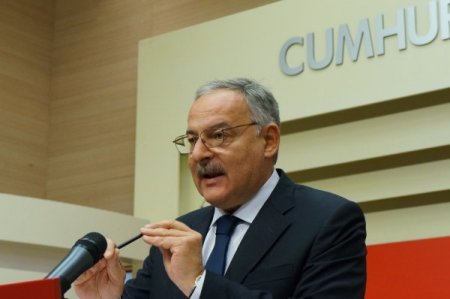CHP, Suriye'deki gazetecilerle ilgili girişimde bulundu