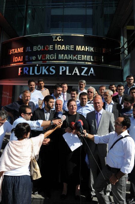 CHP, toplu ulaşım zammını yargıya taşıdı