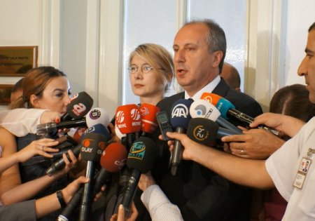 CHP, yerel seçimlerin erkene alınmasını destekleyecek