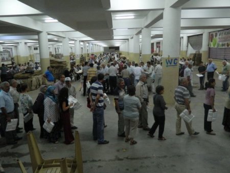 Chp Acıpayam İlçe Teşkilatı İftar Yemeği Düzenledi