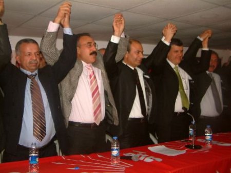 Chp Adana İl Başkanı Seyhan Göreve Yeniden Talip Oldu
