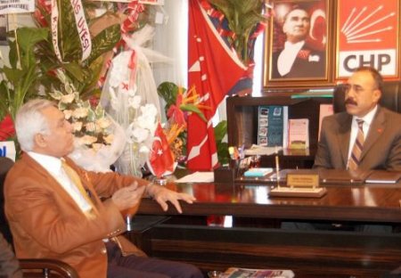 Chp Adana Milletvekili Güvel: Türkiye Artık Bir Seçim Atmosferine Girdi