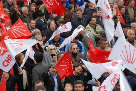 Chp Adana Miting