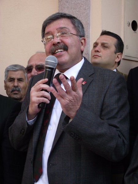 Chp Akçay Belde Başkanı Yağcı, Milletvekili Aday Adaylığını Açıkladı