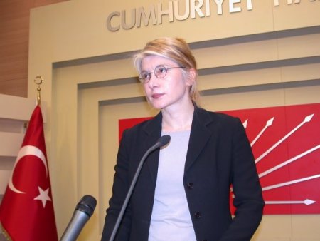 Chp Ankara Adayı Tarhan, Ysg Soruşturmasında Yargıyı Eleştirdi
