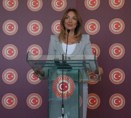 CHP Ankara Milletvekili Nazlıaka: Tecavüz cezaları artırılmalı