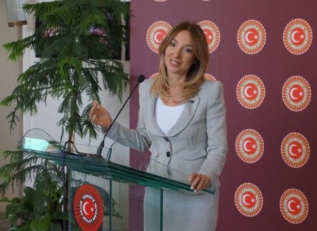 CHP Ankara Milletvekili Nazlıaka: Tecavüz cezaları artırılmalı