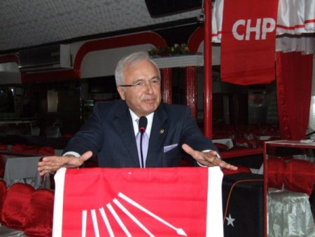 Chp Antalya İl Başkanı Ülken: Hedefimiz 10 Milletvekili