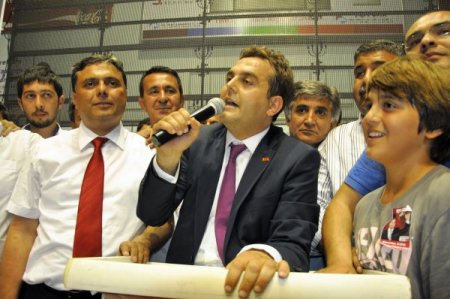 Chp Antalya İl Başkanıdevrim Kök Oldu