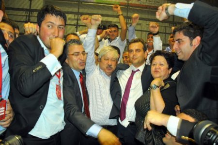 Chp Antalya İl Başkanıdevrim Kök Oldu