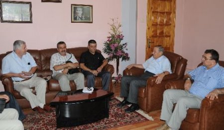 Chp Balıkesir İl Yönetimi Esnaftan 'hayır' Oyu İstedi