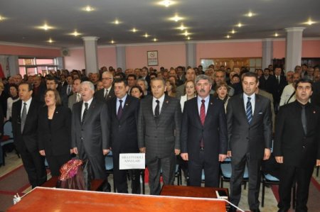 Chp Balıkesir Milletvekil Adaylarını Tanıttı