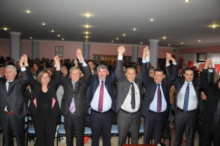 Chp Balıkesir Milletvekil Adaylarını Tanıttı