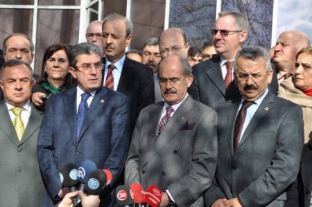 CHP: Belediyemizin arkasındayız