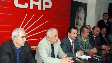 Chp Bolu İl Başkanı: Genel Başkanımız, Kararını Yeniden Gözden Geçirmeli