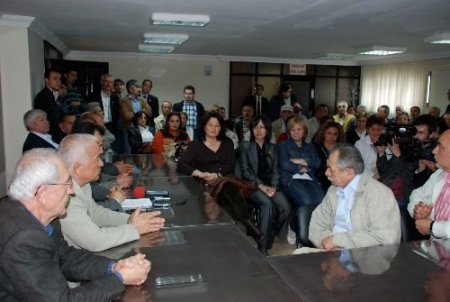 Chp Bolu İl Başkanı: Genel Başkanımız, Kararını Yeniden Gözden Geçirmeli