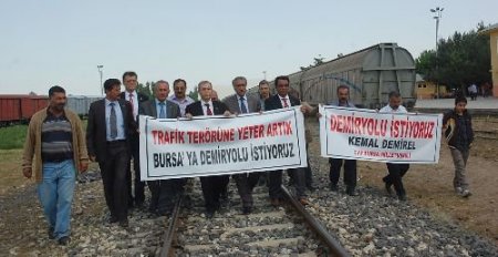 Chp Bursa Milletvekili Demirel: İstanbul Ve Ankara Gibi Anadolu'ya Da Yatırım Yapılmalı