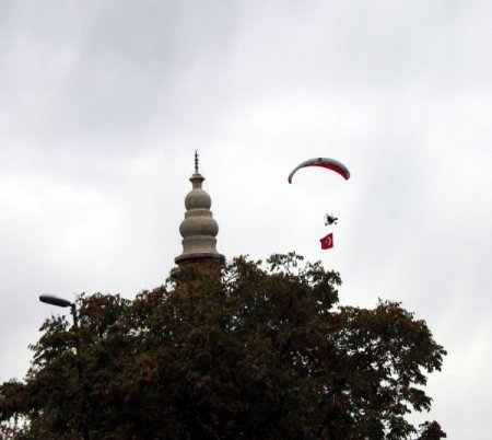 CHP Bursa teşkilatından alternatif cumhuriyet kutlaması