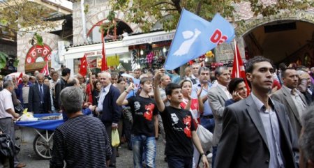 CHP Bursa teşkilatından alternatif cumhuriyet kutlaması