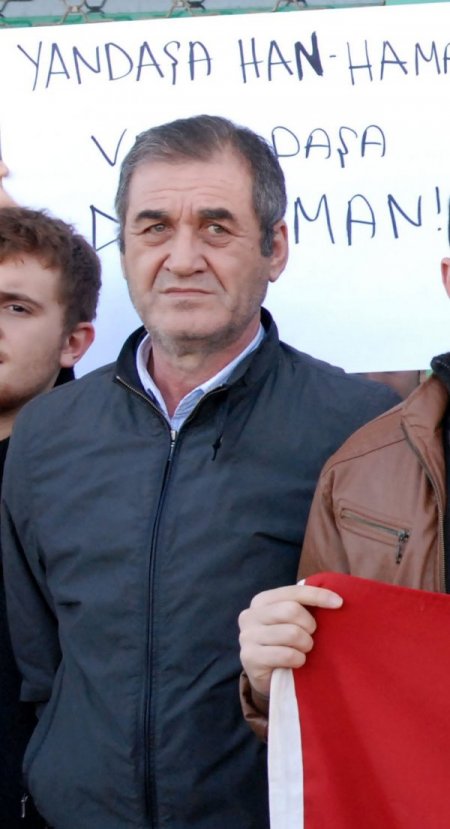 CHP Canik İlçe Teşkilatı'nın 13 yönetim kurulu üyesi istifa etti