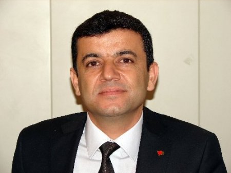 CHP Denizli İl başkanlığına Çavuşoğlu aday oldu